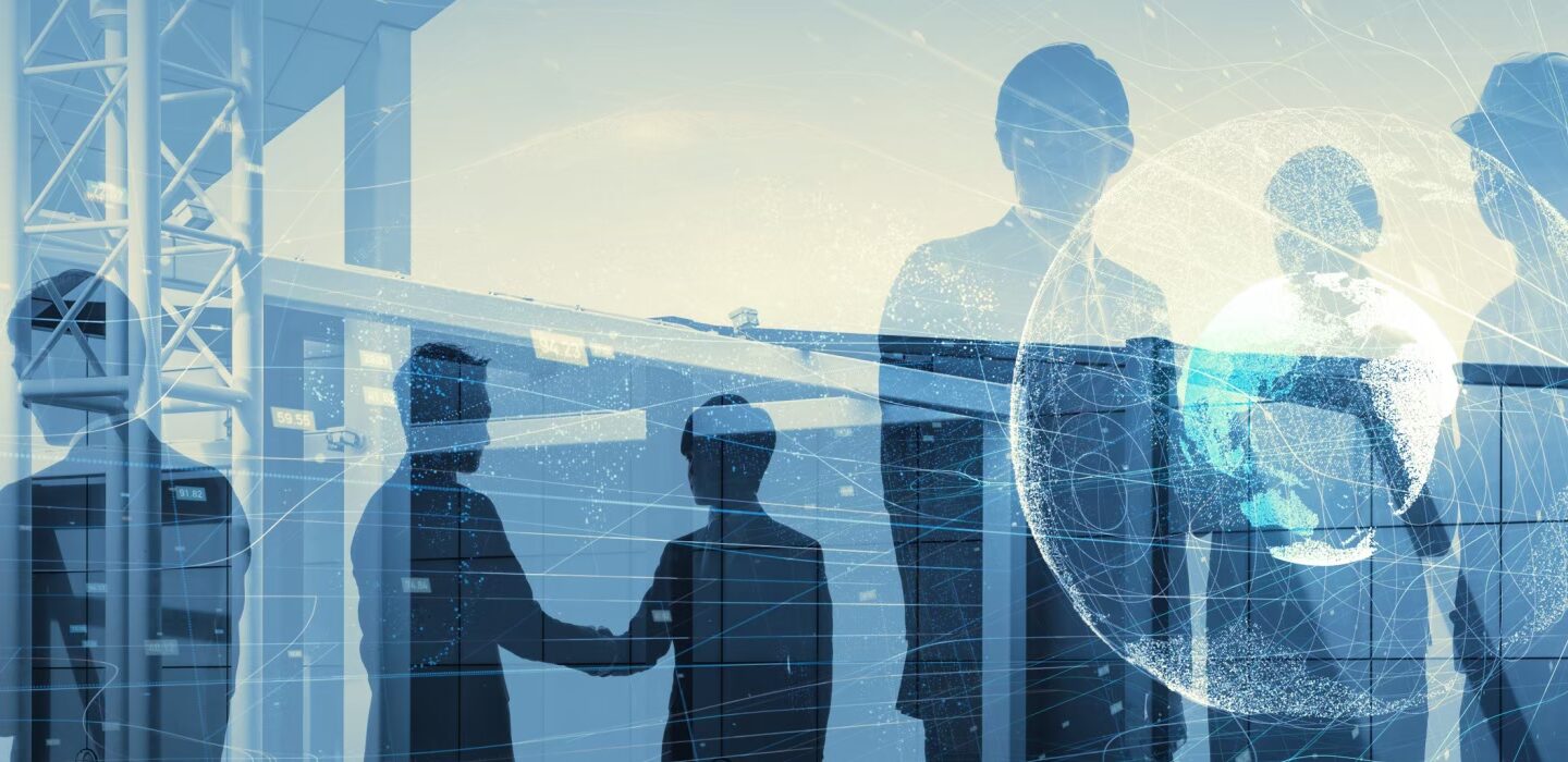 確かなセールス力で世界を変える手助けを